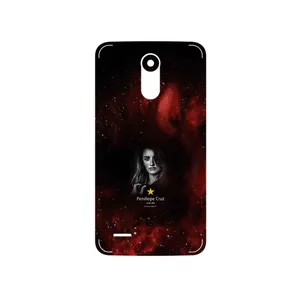MAHOOT Penelope Cruz Cover Sticker for LG Stylus 3