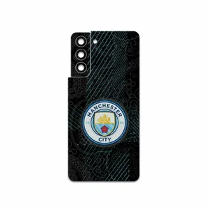MAHOOT Manchester-City Cover Sticker for Samsung Galaxy S21 5G