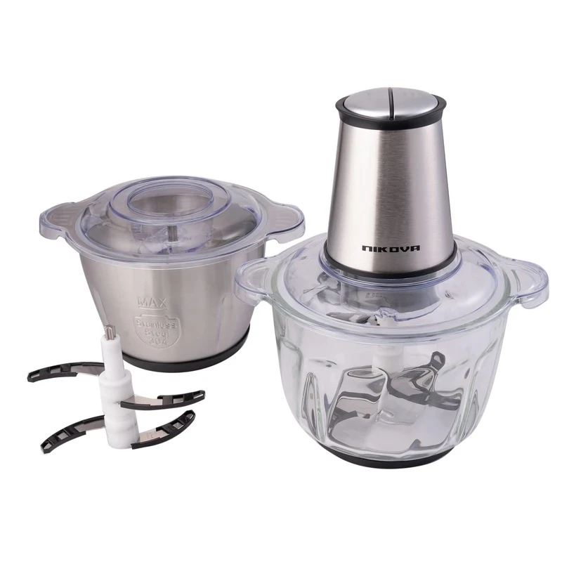 عکس شماره 4 : خردکن 4 لیتری نیکووا مدل nfc-100