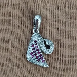 آویز گردنبند نقره زنانه سلین کالا مدل ce-new44