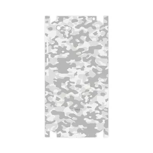 MAHOOT  Army-Snow-FullSkin Cover Sticker for Huawei Y5 Prime 2018