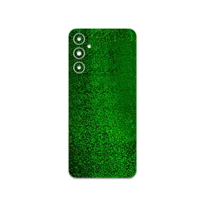 MAHOOT Green-Holographic Cover Sticker for Samsung Galaxy A05s
