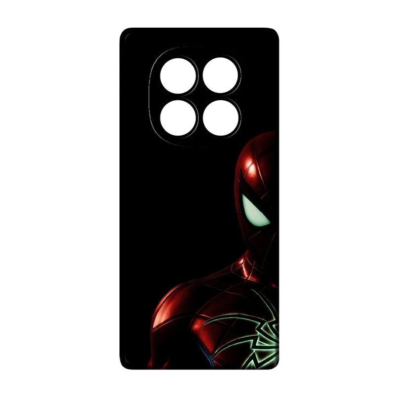 کاور طرح مرد عنکبوتی کد 440 مناسب برای گوشی موبایل شیائومی Redmi Note 14 Pro Plus