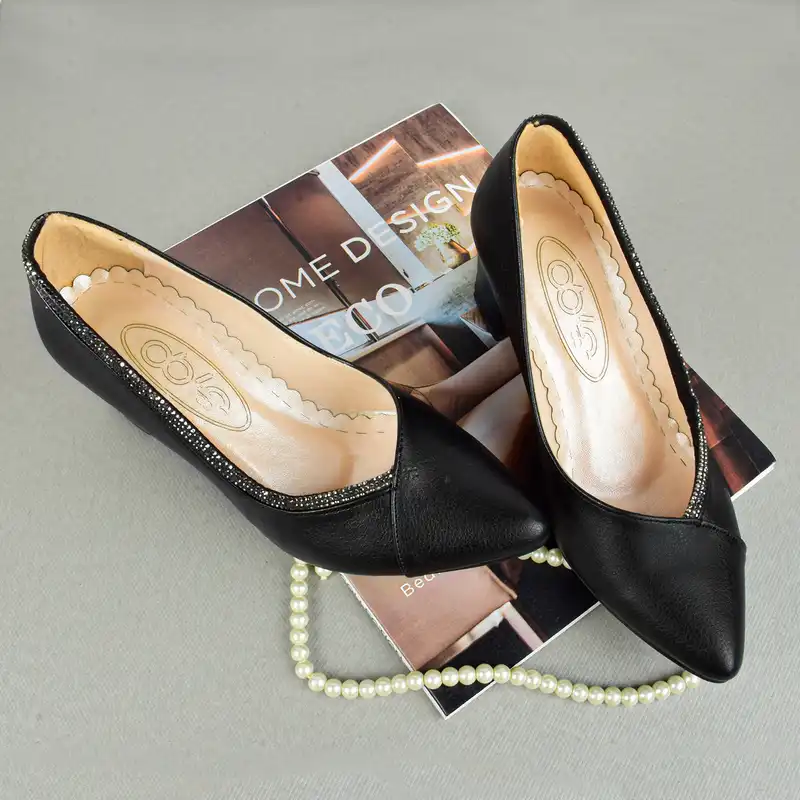 کفش زنانه مورتی مدل مدلین کد BK.2979