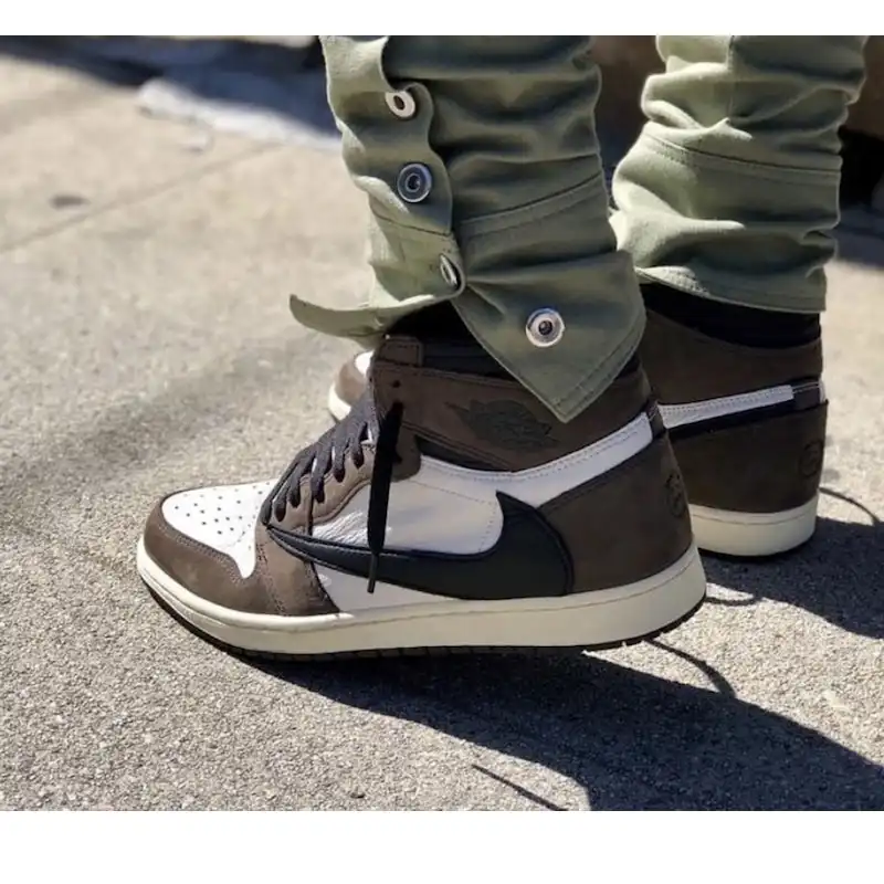 کفش بسکتبال مردانه نایک ایر جردن مدل 890333