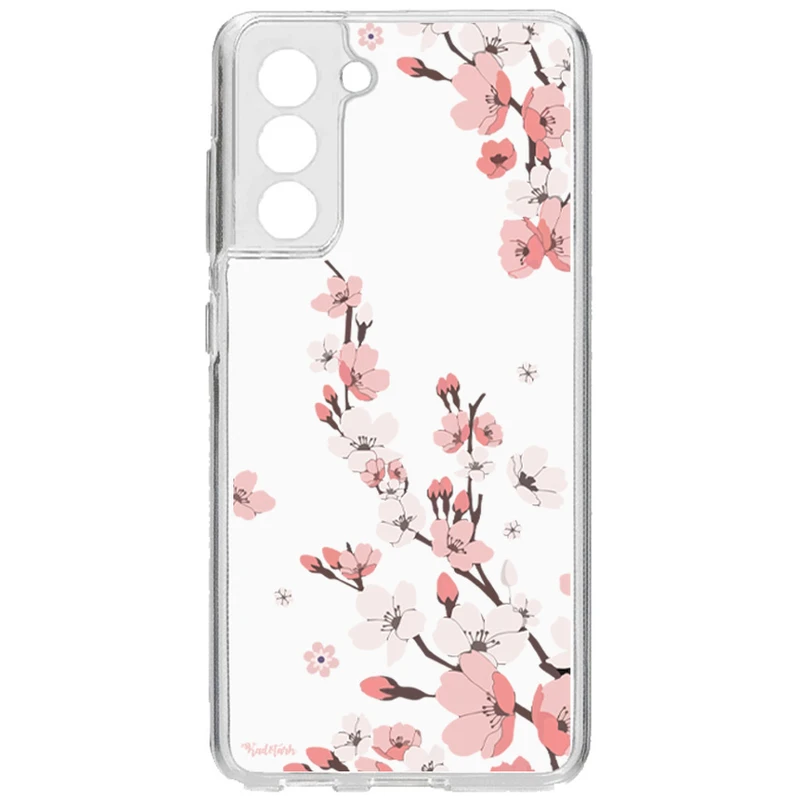 کاور طرح Bloom مناسب برای گوشی موبایل سامسونگ Galaxy S21 FE