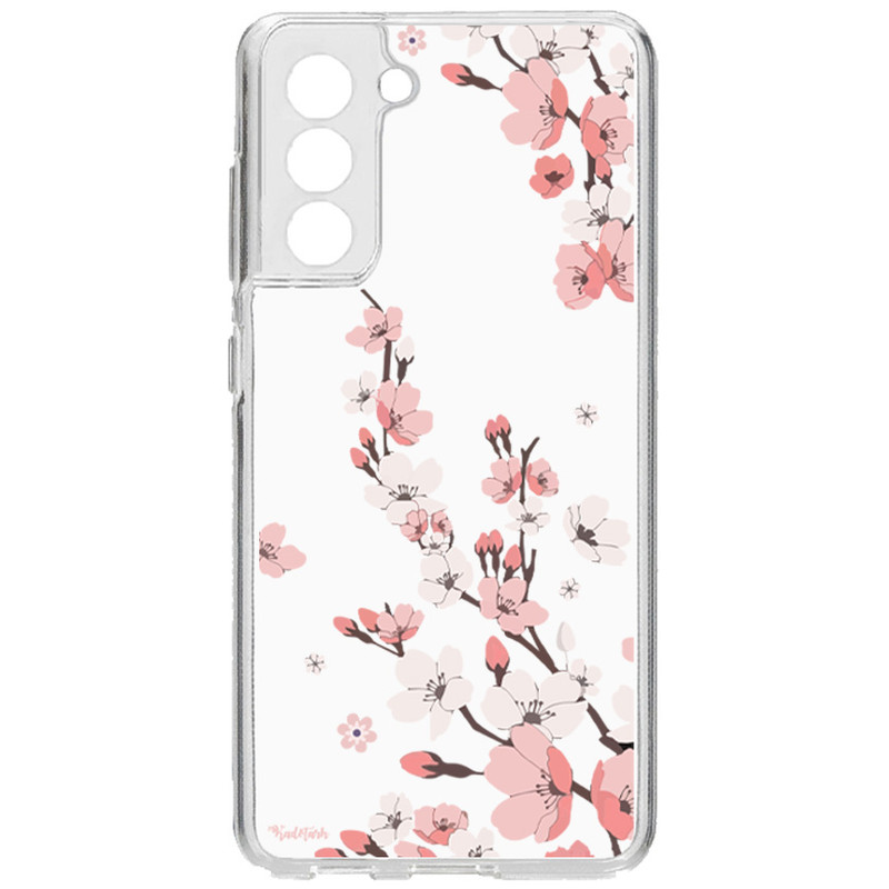 کاور طرح Bloom مناسب برای گوشی موبایل سامسونگ Galaxy S22 Plus