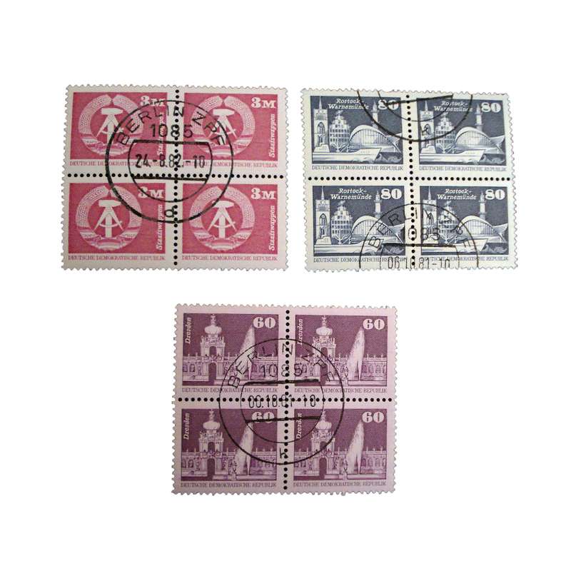 تمبر یادگاری مدل یادبود کد bc-2311 مجموعه 12 عددی