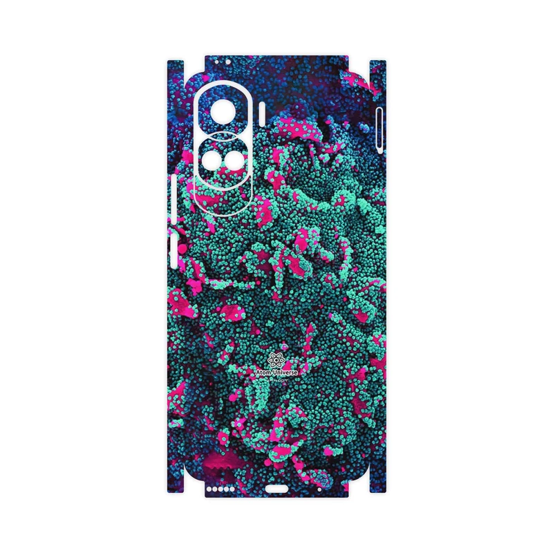 برچسب پوششی ماهوت مدل Atom Universe 8-FullSkin مناسب برای گوشی موبایل آنر 90 Lite