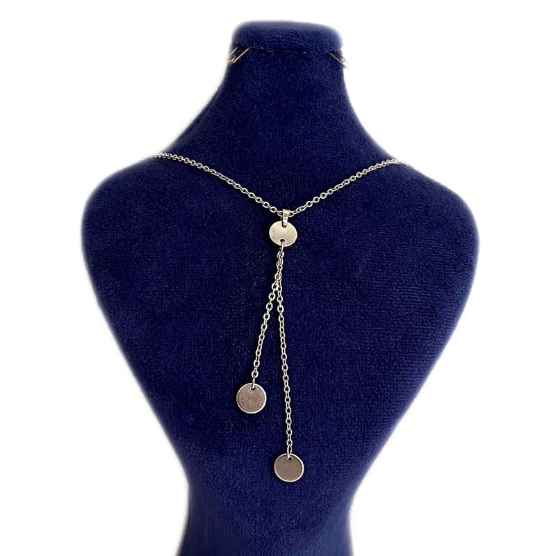 گردنبند زنانه مدل W.N233