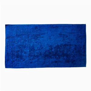 حوله ی دستی ASGABADYN مدل TUR سایز 50x90 سانتیمتر