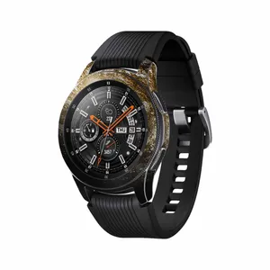 MAHOOT Universe-by-NASA-1 Cover Sticker for Samsung Galaxy Watch 46mm Smartwatch