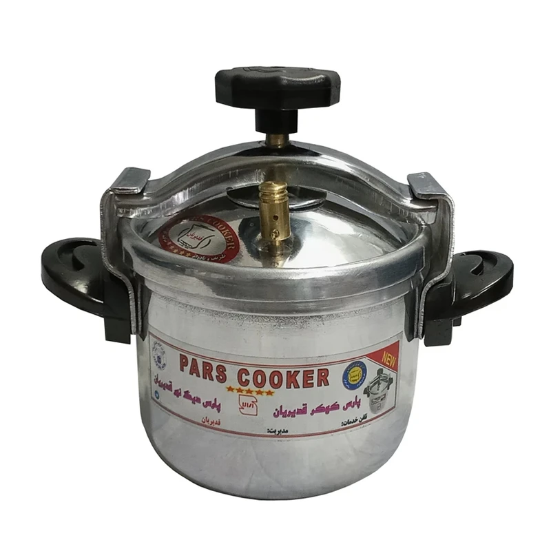 زودپز قدیریان مدل قابلمه ای گنجایش 1.5 لیتر