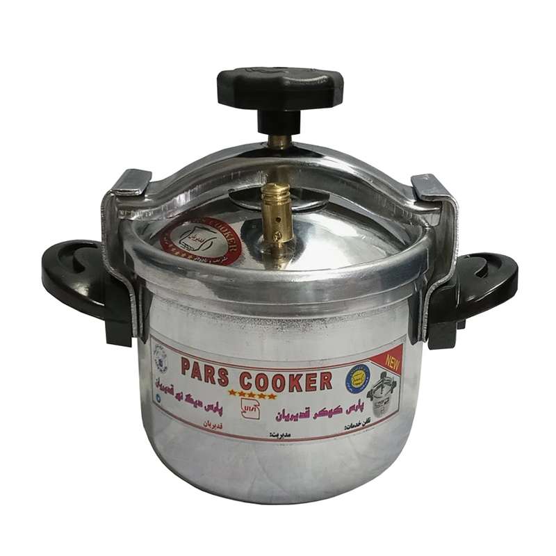 زودپز قدیریان مدل قابلمه ای گنجایش 1.5 لیتر