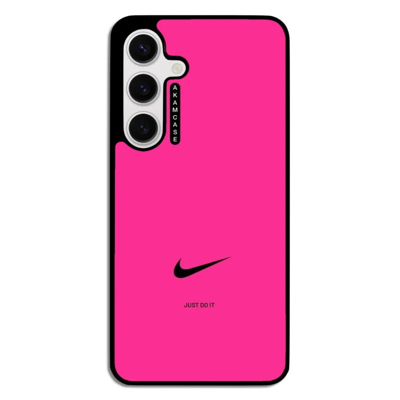 کاور آکام مدل AMC-WSGS24-NIKE-42 مناسب برای گوشی موبایل سامسونگ Galaxy S24