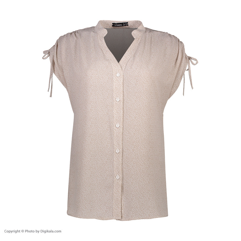 شومیز زنانه ریسانی مدل 2071