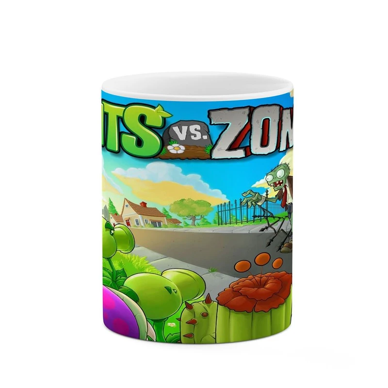 ماگ کاکتی مدل بازی Plants Vs Zombies کد mgh29869