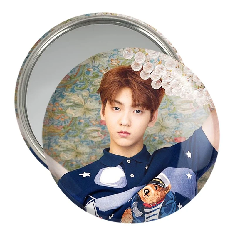 آینه جیبی خندالو مدل سوبین گروه تی اکس تی TXT  کد 11833