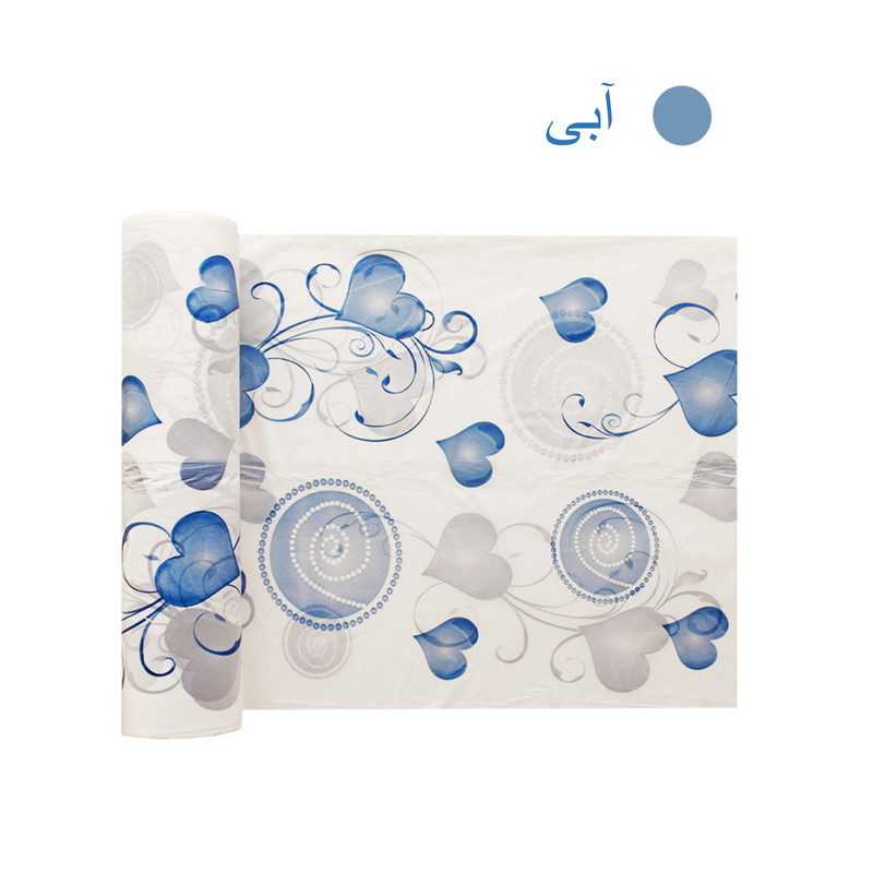 سفره یکبار مصرف میزبان مدل مقاوم MIZ-SO-RO رول 10 متری