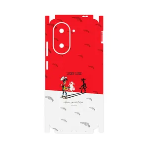 MAHOOT Lucky Luke-FullSkin Cover Sticker for Xiaomi Redmi A5 4G