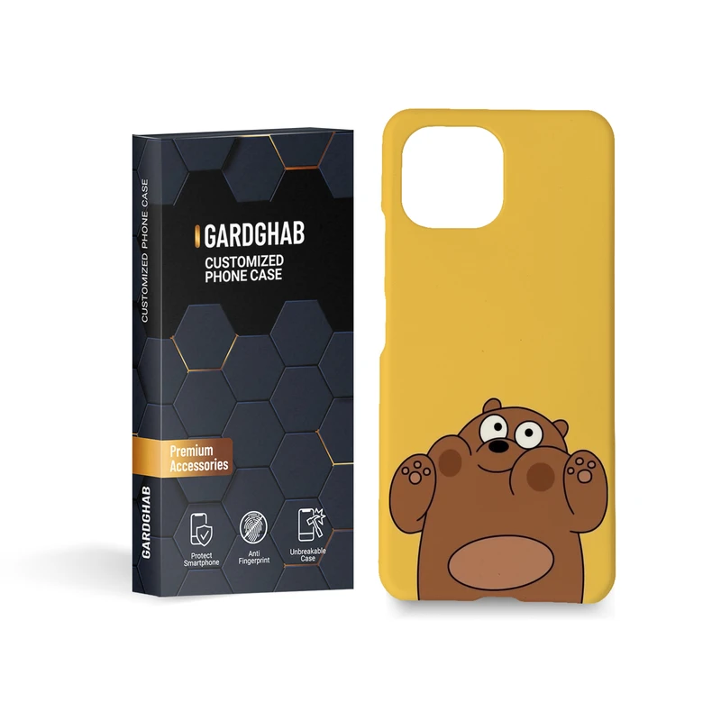 کاور گارد قاب مدل فانتزی مناسب برای گوشی موبایل شیائومی mi 11 lite