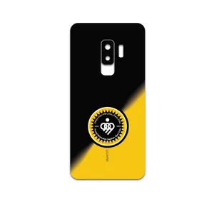 MAHOOT Sepahan-FC Cover Sticker for Samsung Galaxy S9 Plus