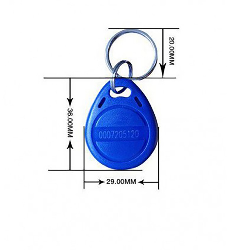 تگ RFID مدل 125KHz-blueبسته 5 عددی