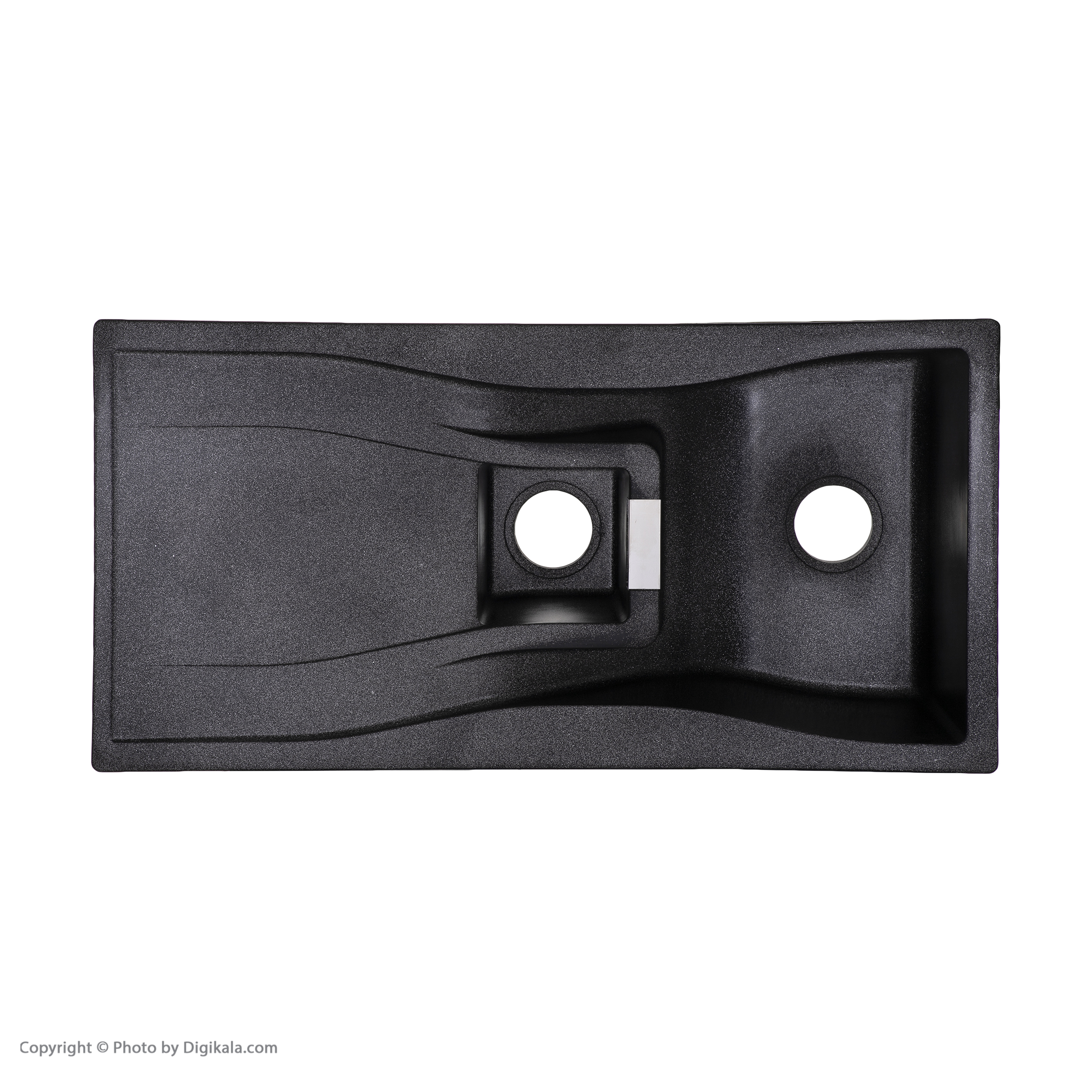 سینک ظرفشویی هوم ال هاوس مدل OT2521 توکار