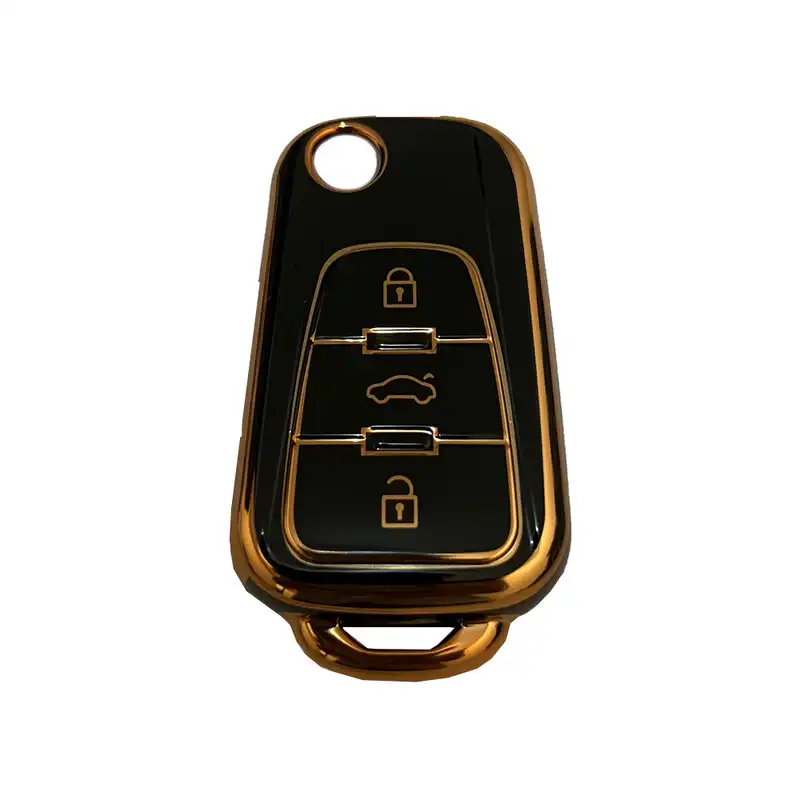 کاور ریموت  خودرو قطعه سازان کبیر مدل COV-X60-30556 مناسب برای لیفان X60