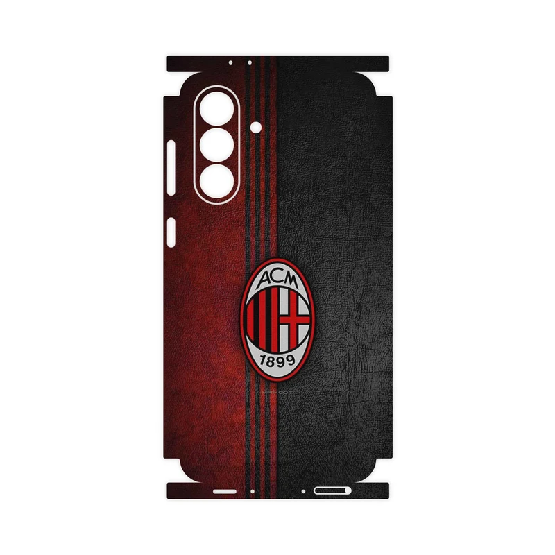 برچسب پوششی ماهوت مدل AC_Milan-FullSkin مناسب برای گوشی موبایل سامسونگ Galaxy A56