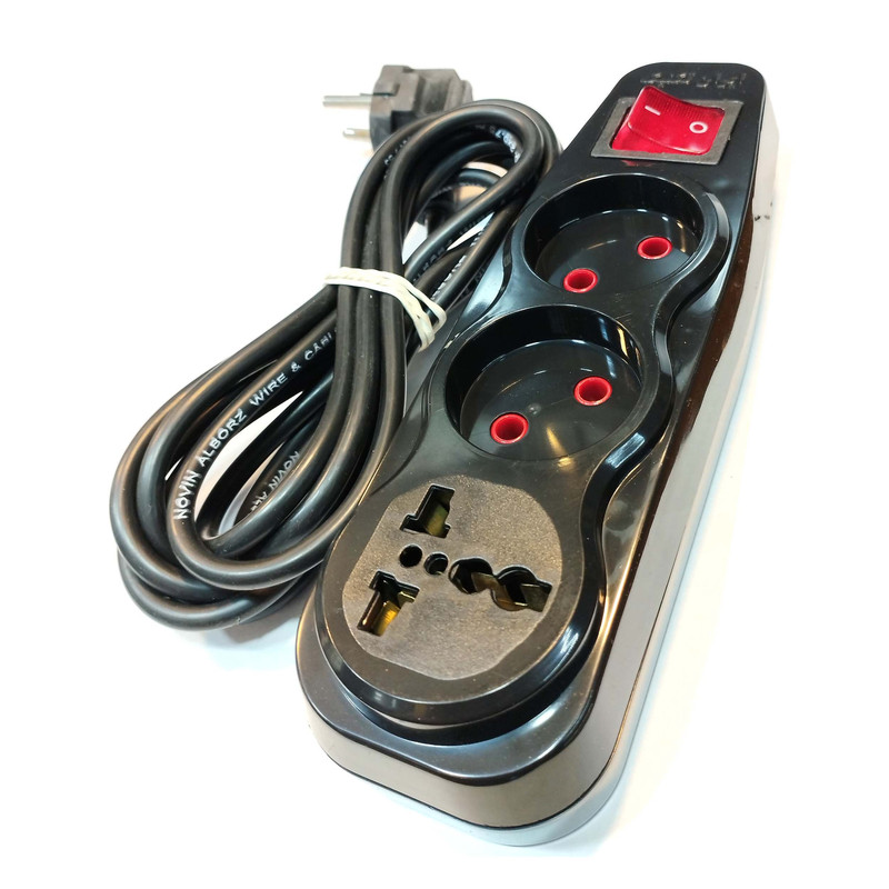 چندراهی برق ایران تکنیک مدل KSRE-3MK