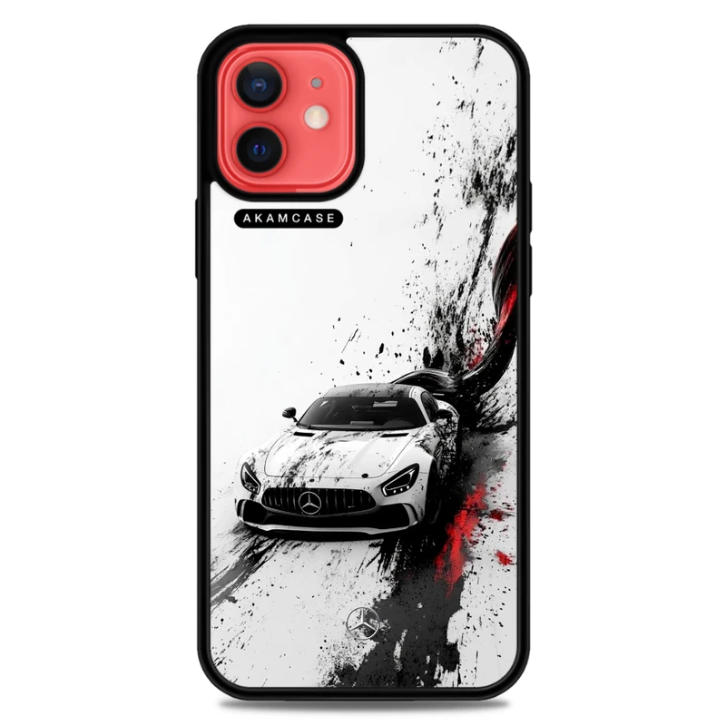 کاور آکام مدل AMC-WA12-BENZ-27 مناسب برای گوشی موبایل اپل iPhone 12