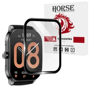 Horse HWPM Screen Protector For Amazfit Pop 3S