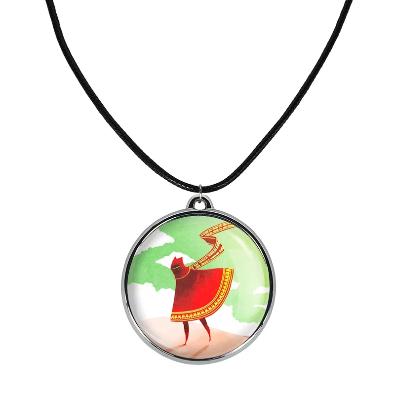 گردنبند خندالو مدل بازی جورنی (Journey) کد 3561035611