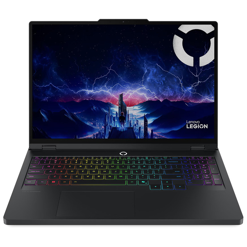 لپ تاپ 16 اینچی لنوو مدل Legion Pro 5 16IAX10-Core ultra 9 275HX-RTX5060 8GB-44GB DDR5 5600MHz-512GB SSD-OLED 165Hz - کاستوم شده
