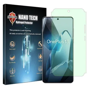 Nano tech Eye care model anti green screen protector suitable for OnePlus 13 Mobile phone