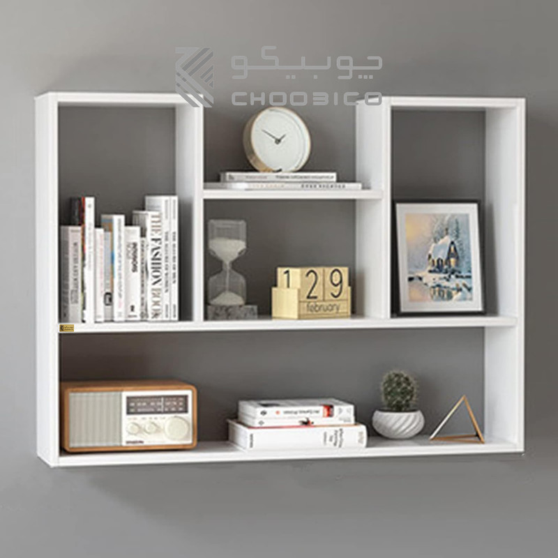 شلف دیواری چوبیکو مدل shelf720