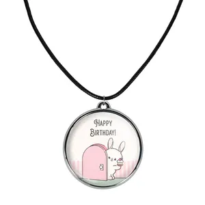 گردنبند خندالو مدل تولد کد 2810128102