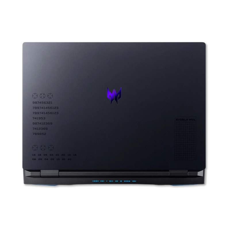 لپ تاپ 16 اینچی ایسر مدل Predator Helios Neo 16 PHN16-71-72BB-i7 8GB 512SSD RTX4050 لپ تاپ 16 اینچی ایسر مدل Predator Helios Neo 16 PHN16-71-72BB-i7 8GB 512SSD RTX4050