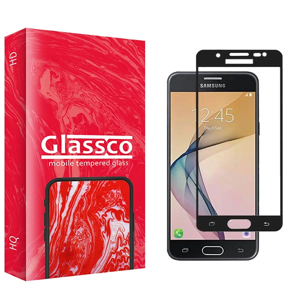 محافظ صفحه نمایش گلس کو مدل Co2 مناسب برای گوشی موبایل سامسونگ Galaxy J7 Prime