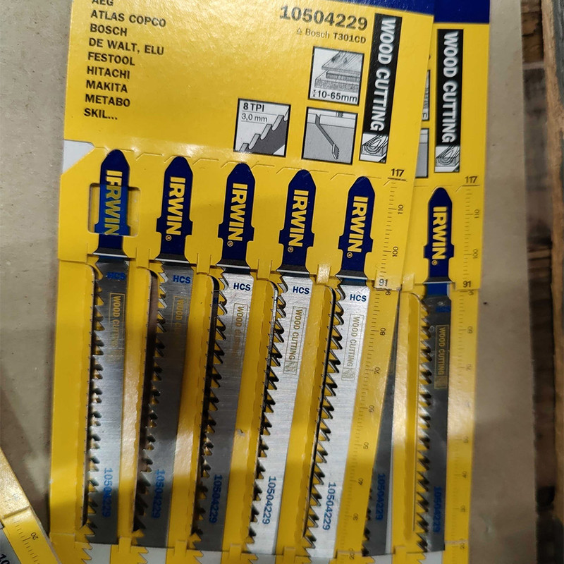 تیغه اره عمودبر اروین مدل 10504229 بسته 5 عددی