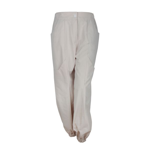 شلوار زنانه زیبو مدل 011413-CREAM شلوار زنانه زیبو مدل 011413-CREAM
