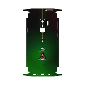 MAHOOT Pool Billiards Pro-FullSkin Cover Sticker for Samsung Galaxy S9 Plus