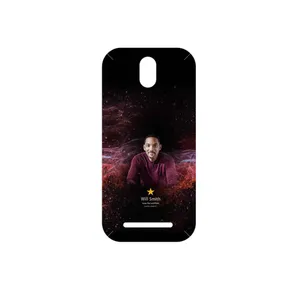 MAHOOT Will Smith Cover Sticker for HTC Desire 500