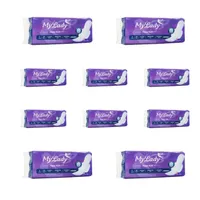 نوار بهداشتی مای لیدی مدل Classic Thick مجموعه 10 عددی