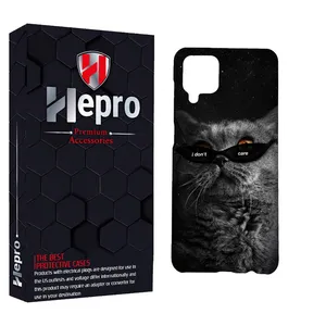 HEPRO MC Cover for Samsung Galaxy A22 4G