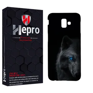 HEPRO MC Cover for Samsung Galaxy J6