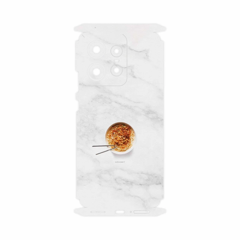 برچسب پوششی ماهوت مدل Noodle-FullSkin مناسب برای گوشی موبایل موتورولا Edge 50 Pro