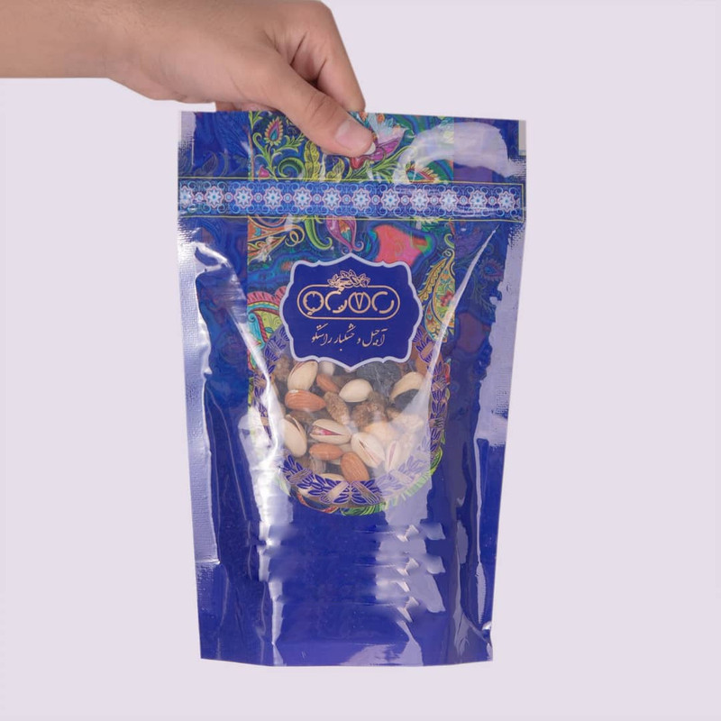 آجیل اکبر راستگو 500 گرم