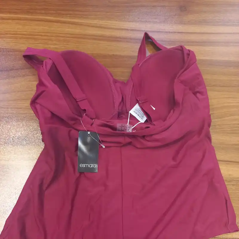 مایو زنانه اسمارا مدل کاپ دار کد 12028252